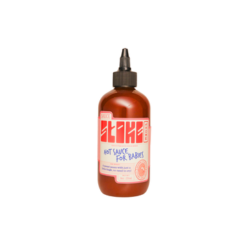 Stoke at Home - Hot Sauce For Babies