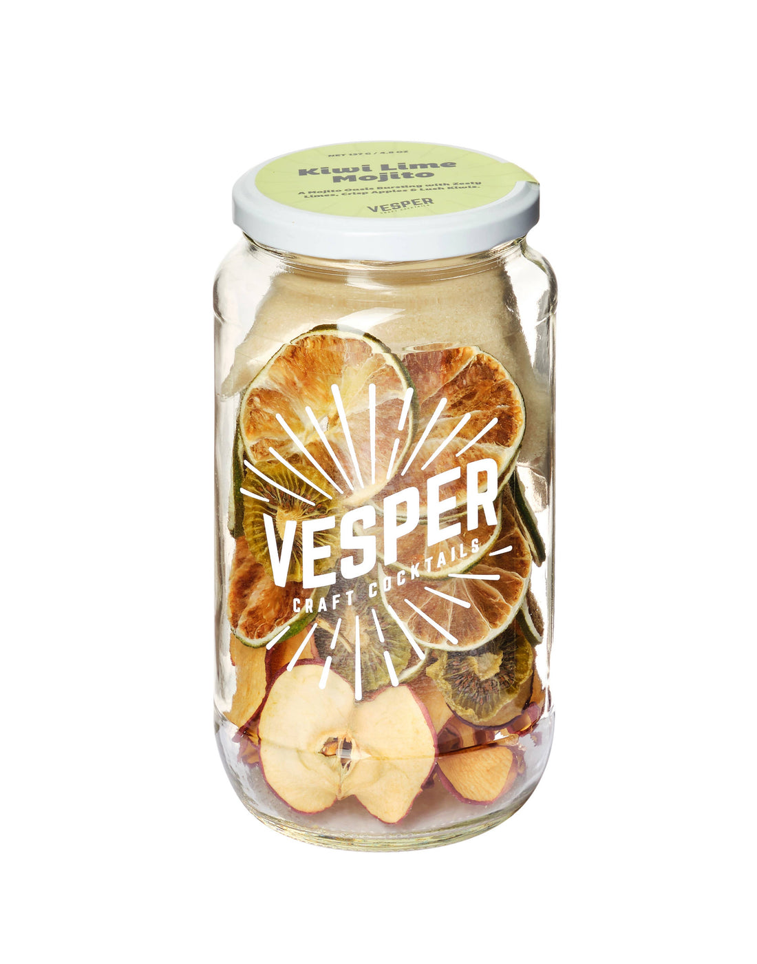 Vesper - Kiwi Lime Mojito Cocktail Kit