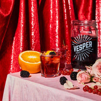 Vesper - Cranberry Whiskey Sour Craft Cocktail Kit