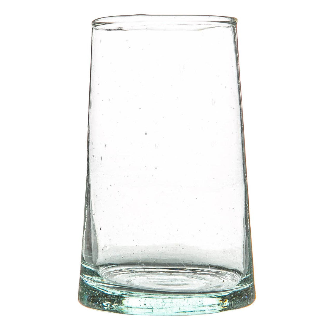 Moroccan Recycled Highball Glass