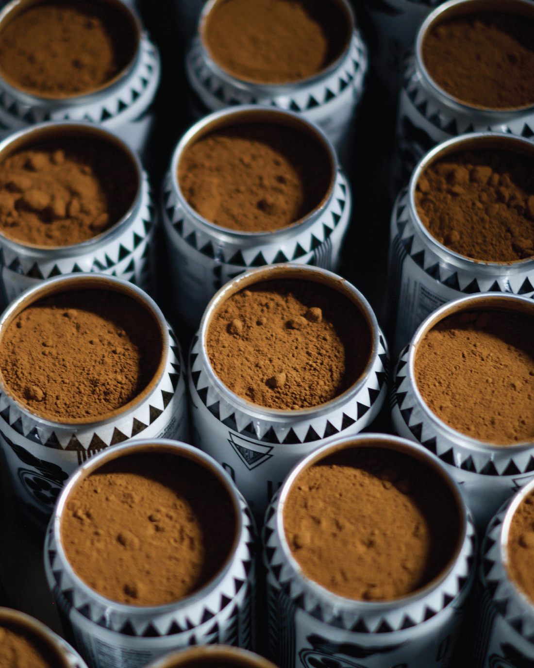 Soul Chocolate - Cocoa Powder Can