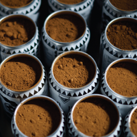 Soul Chocolate - Cocoa Powder Can