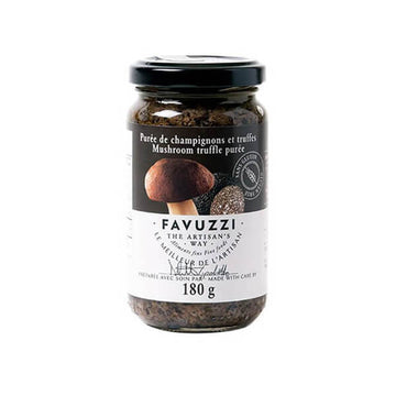 Favuzzi - Mushroom & Truffle Spread