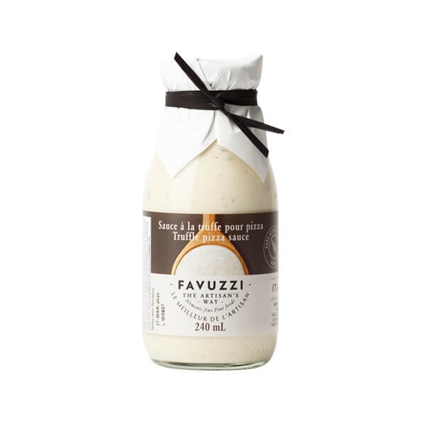 Favuzzi - Truffle Pizza Sauce