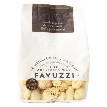 Favuzzi - Truffle Potato Gnocchi