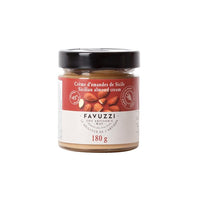 Favuzzi - Sicilian Almond Cream