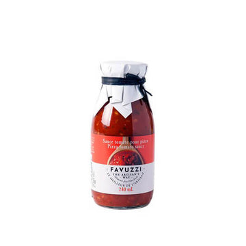 Favuzzi - Tomato Pizza Sauce