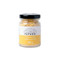 Favuzzi - Lemon and Salt