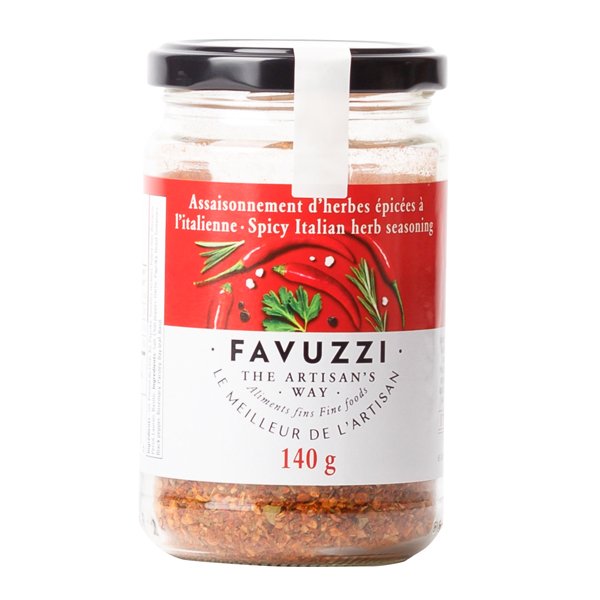 Favuzzi - Spicy Italian Herb Mix