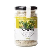 Favuzzi - Sea Salt with Fresh Herbs