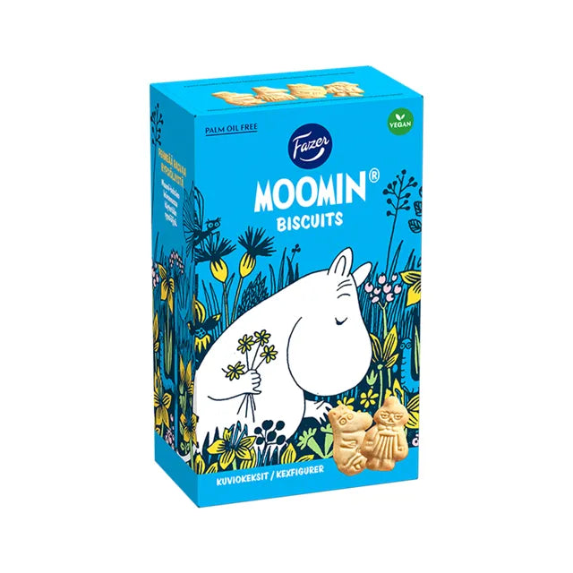 Fazer - Moomin Biscuits