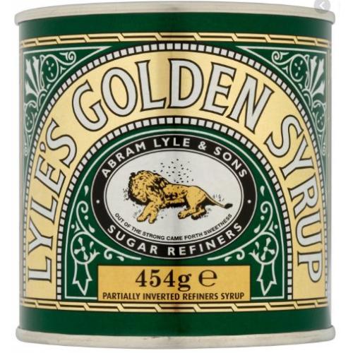 Tate & Lyle - Golden Syrup Tin