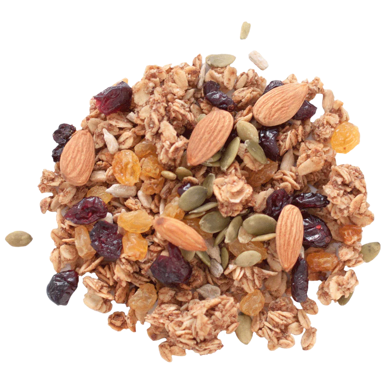 Nature's Farm Granola-Cinnamon Harvest