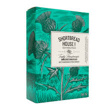 Shortbread House - Stem Ginger Shortbread Fingers