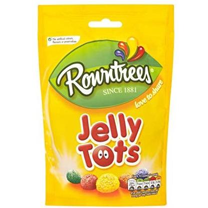 Rowntree - Jelly Tots Bag