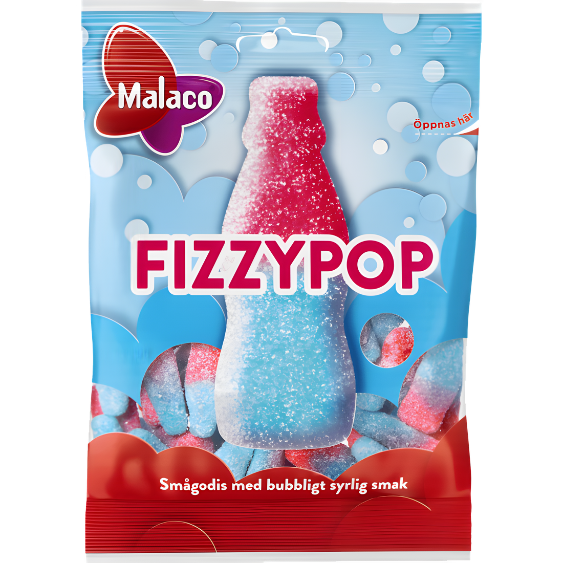 Malaco - Fizzy Pop Gummies
