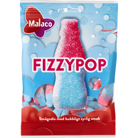 Malaco - Fizzy Pop Gummies