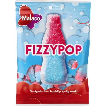 Malaco - Fizzy Pop Gummies