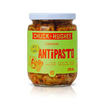 Chuck Hughes - Mild Antipasto