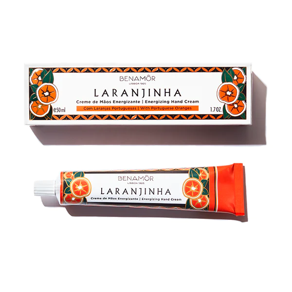 Laranjinha Energizing Hand Cream - 50ML