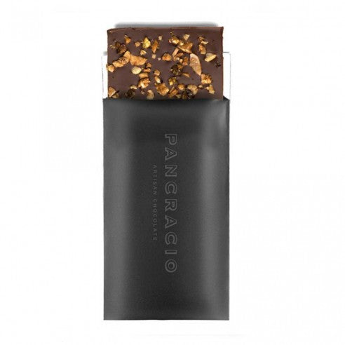 Pancracio - 42% Caramelized Nuts Chocolate Bar