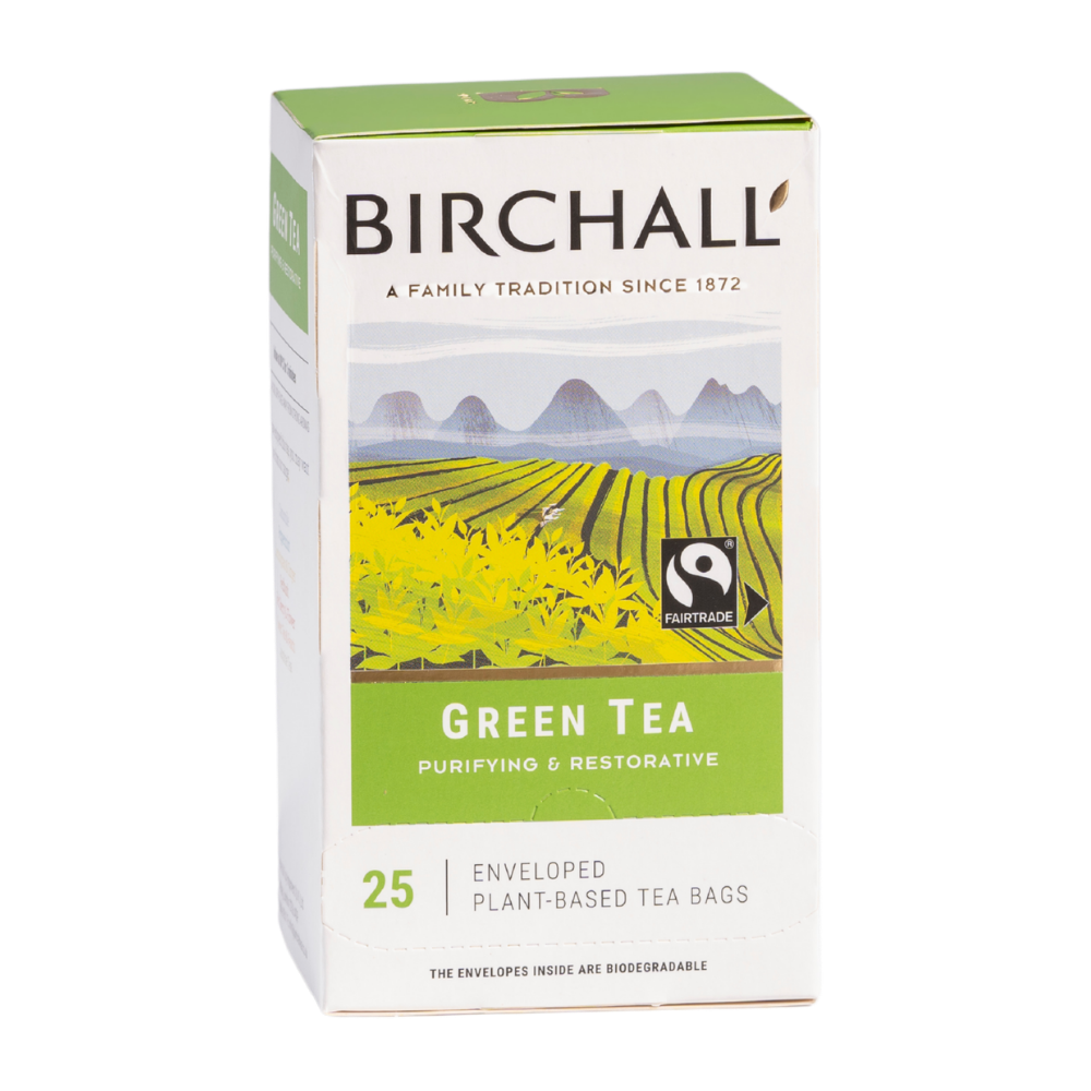 Birchall - Green Tea