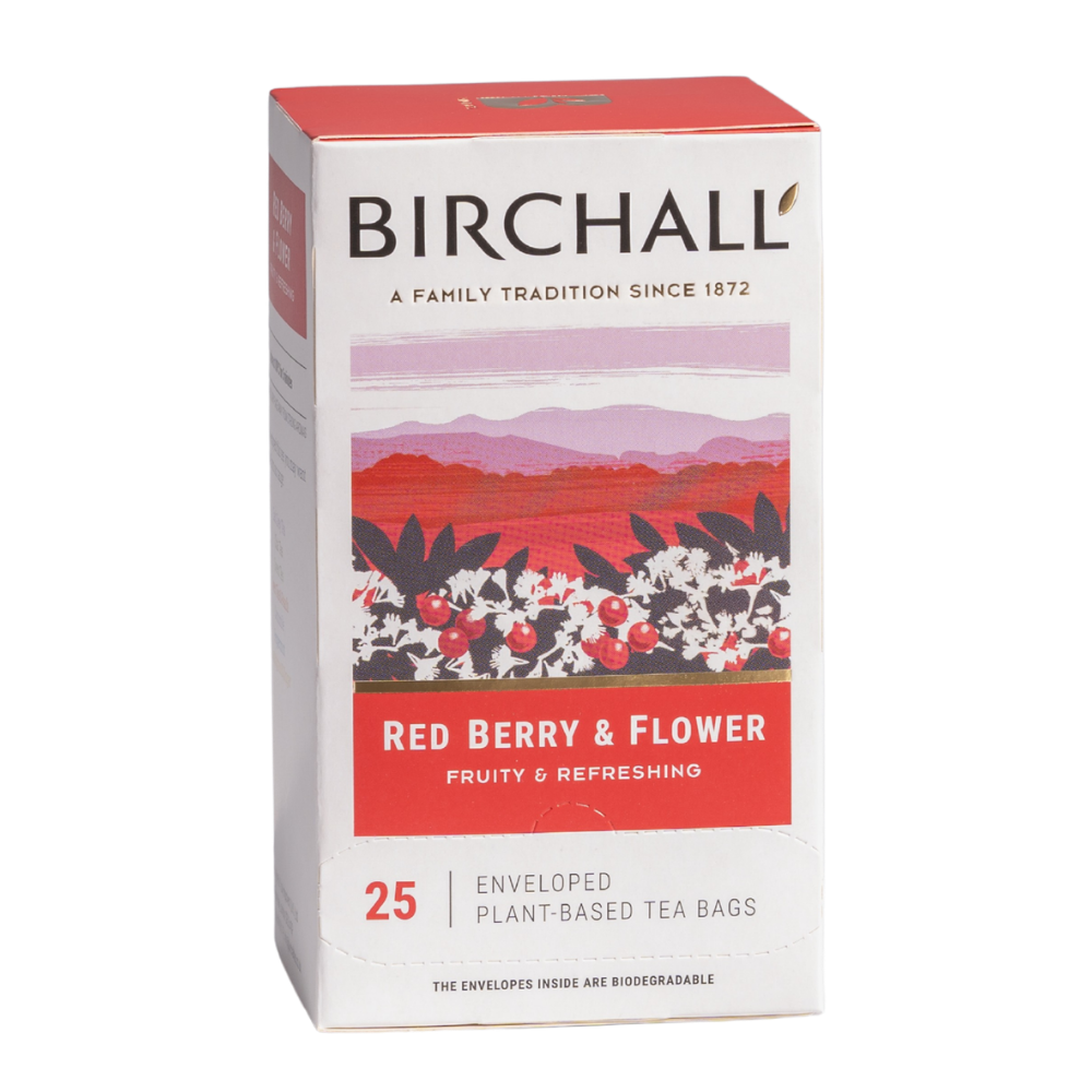 Birchall - Red Berry & Flower Tea