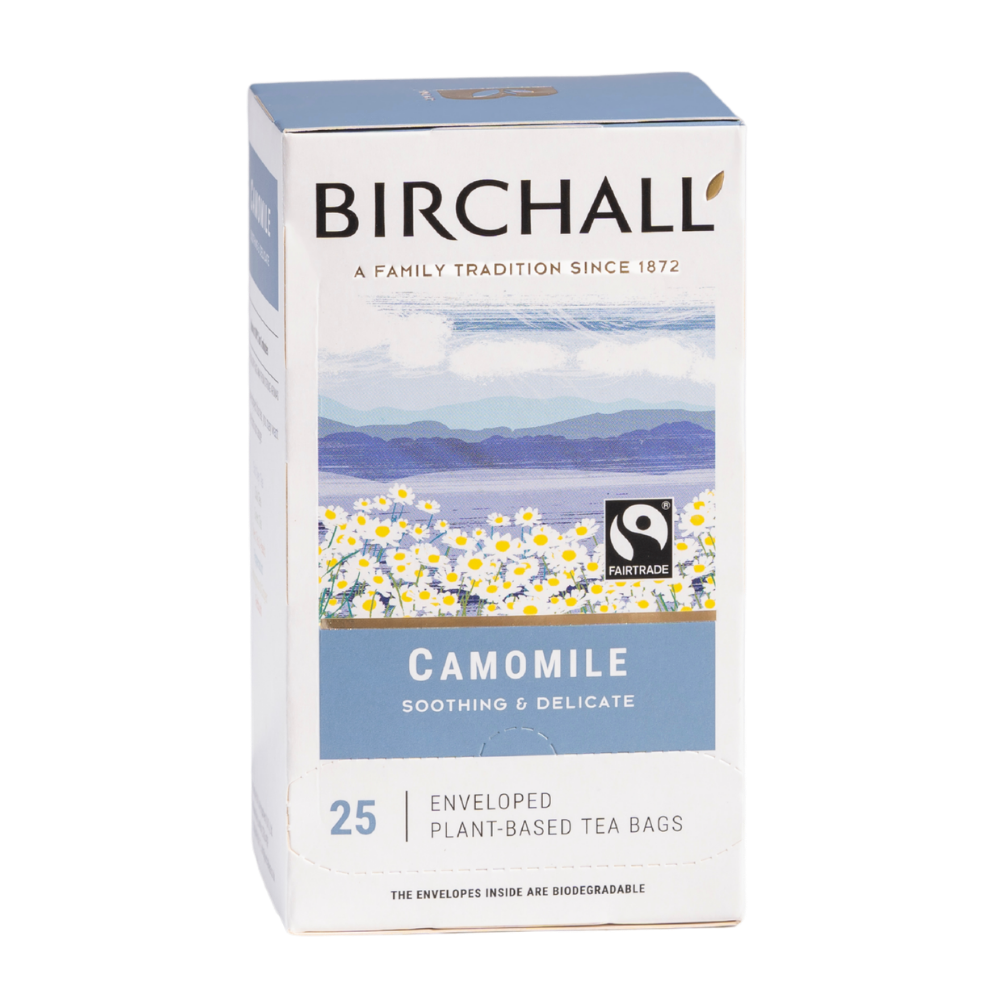 Birchall - Camomile Tea