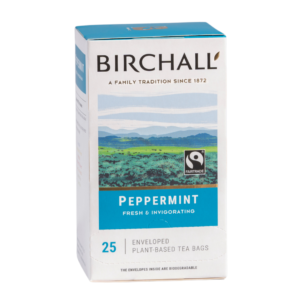 Birchall - Peppermint Tea
