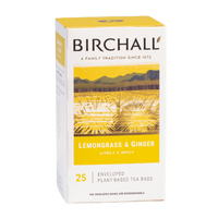 Birchall - Lemongrass & Ginger Tea