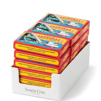 Simon Coll - Chocolate Sardines