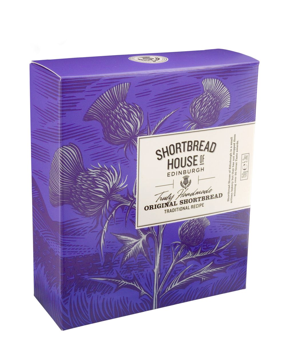 Shortbread House - Original Shortbread