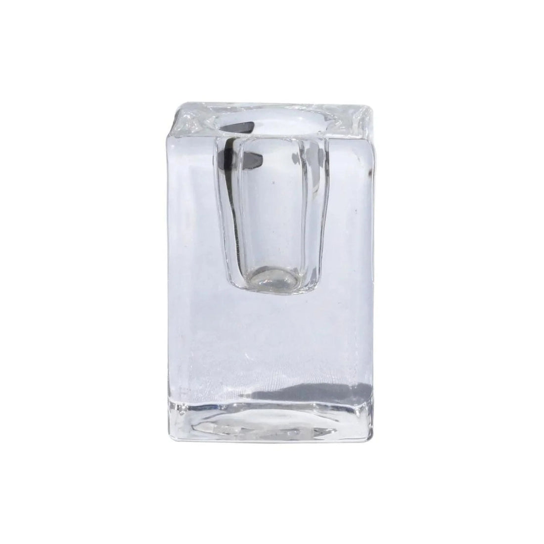 Farmer's Son Co. - Glass Block Taper Holder - Small