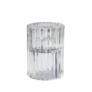 Farmer's Son Co. - Glass Taper Holder - Large