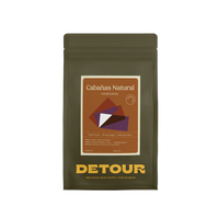 Detour - Honduras Cabañas Espresso