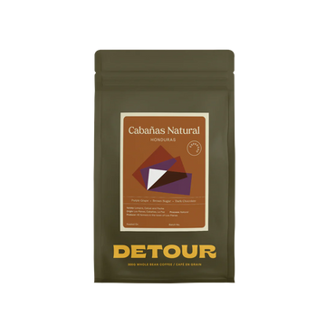 Detour - Honduras Cabañas Espresso