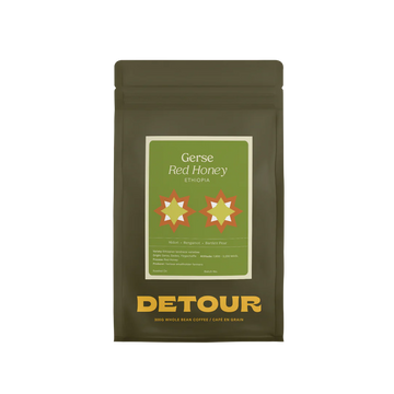 Detour - Ethiopia Gerse Red Honey