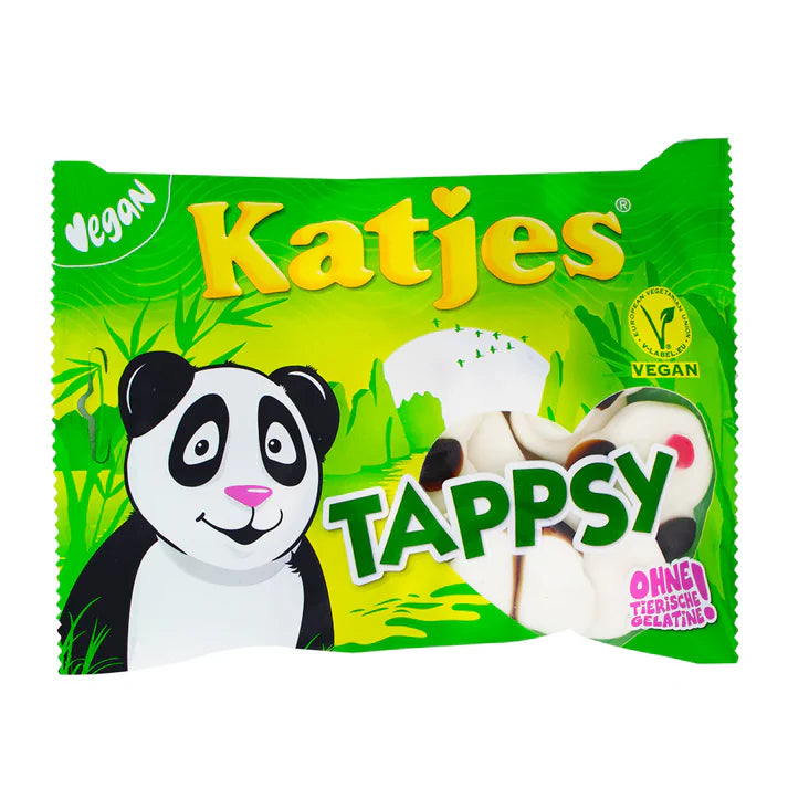 Katjes - Tappsy Licorice Gummies