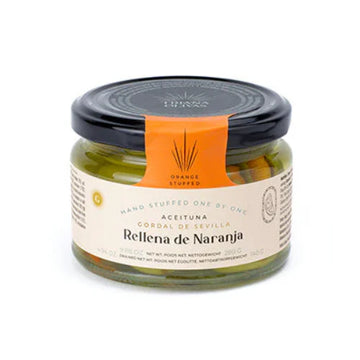 Triana - Orange Stuffed Gordal Olives
