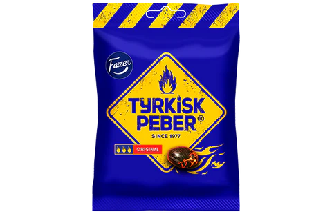 Fazer - Turkish Pepper Candy