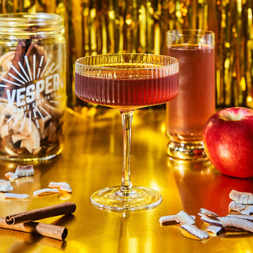 Vesper - Bourbon Apple Cider Craft Cocktail Kit