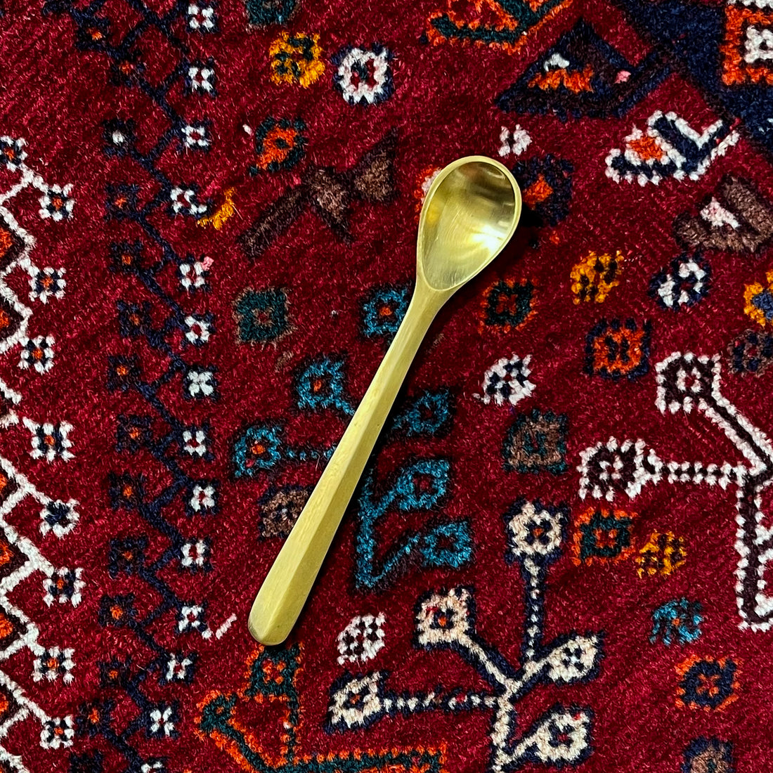 Brass Brew Stirring Spoon