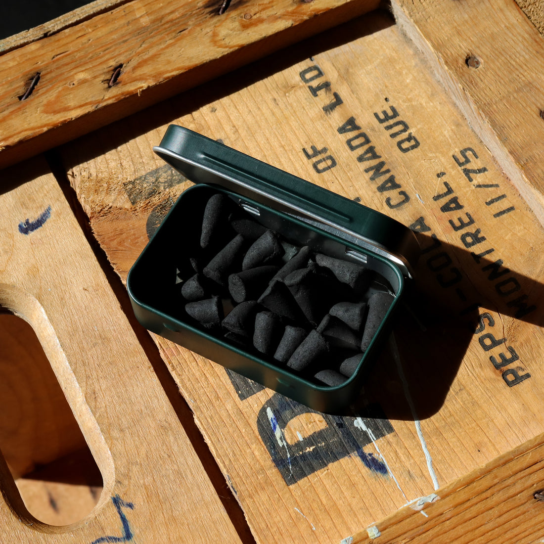 Cannabis Incense Cones